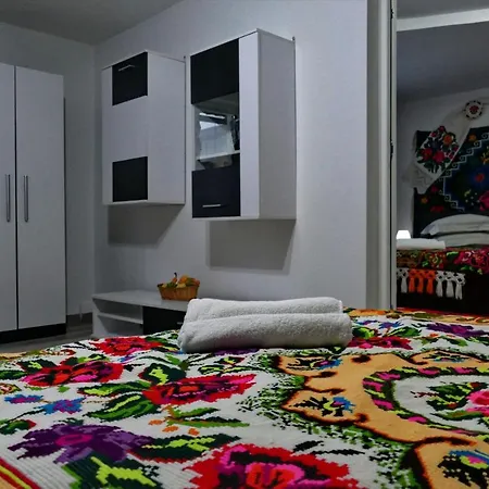 La Dory Gazde/Camere de închiriat Satu Sugatag