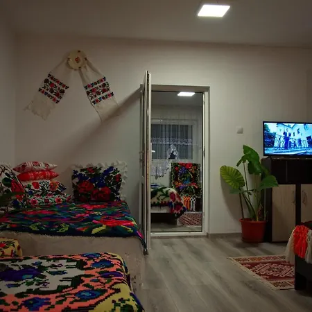 La Dory Gazde/Camere de închiriat Satu Sugatag