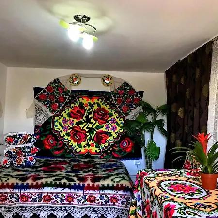 La Dory Gazde/Camere de închiriat Satu Sugatag