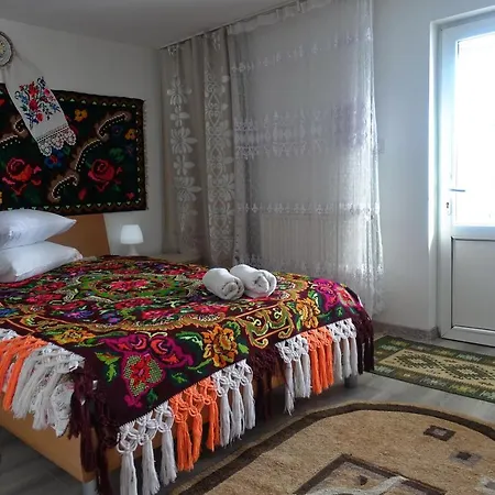 Gazde/Camere de închiriat La Dory