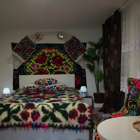 Gazde/Camere de închiriat La Dory Satu Sugatag