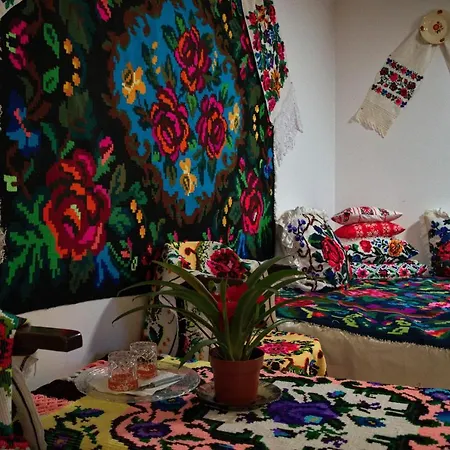 La Dory Gazde/Camere de închiriat Satu Sugatag